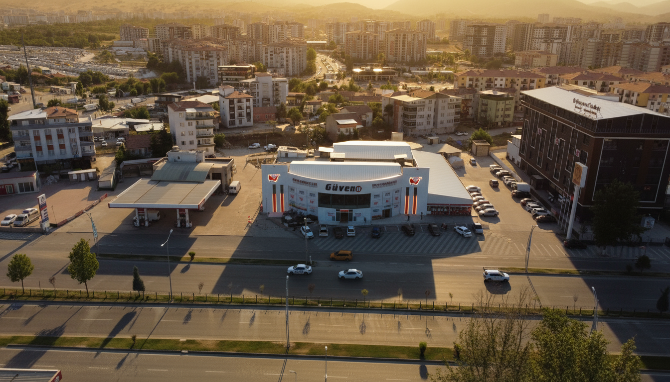 Bostanbaşı Şubesi