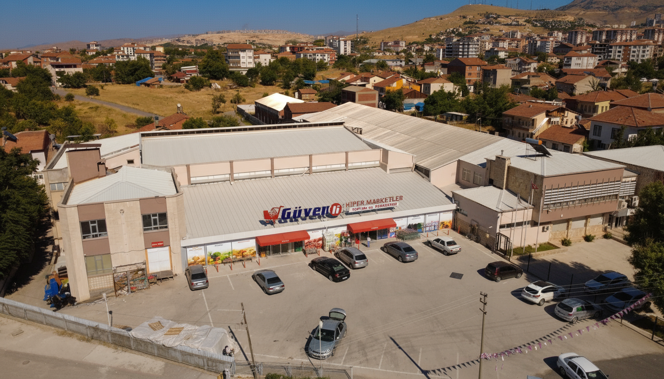 Hanımın Çiftliği Şubesi